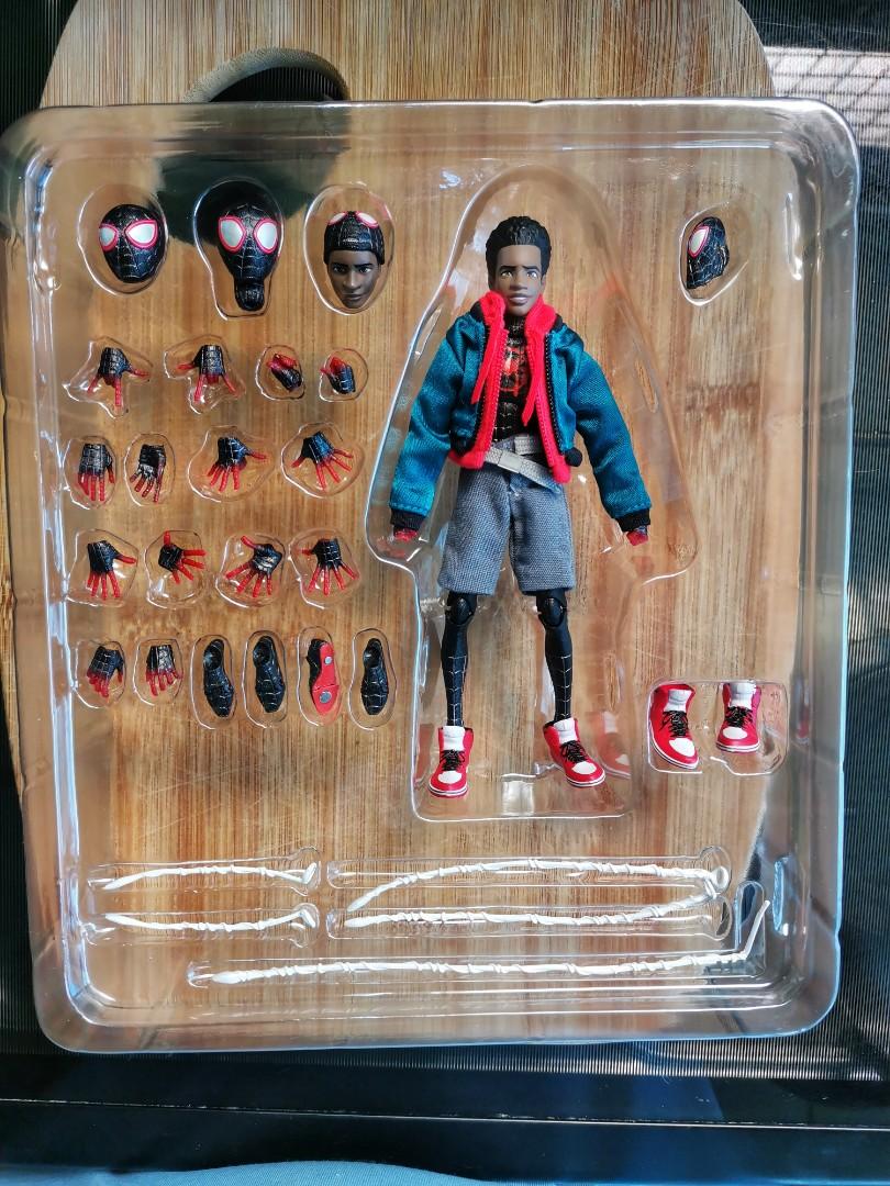 MAFEX No.107 SPIDER-MAN Miles Morales - アメコミ