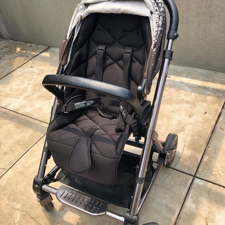 Mamas Papas Urbo Acro Stroller kereta bayi