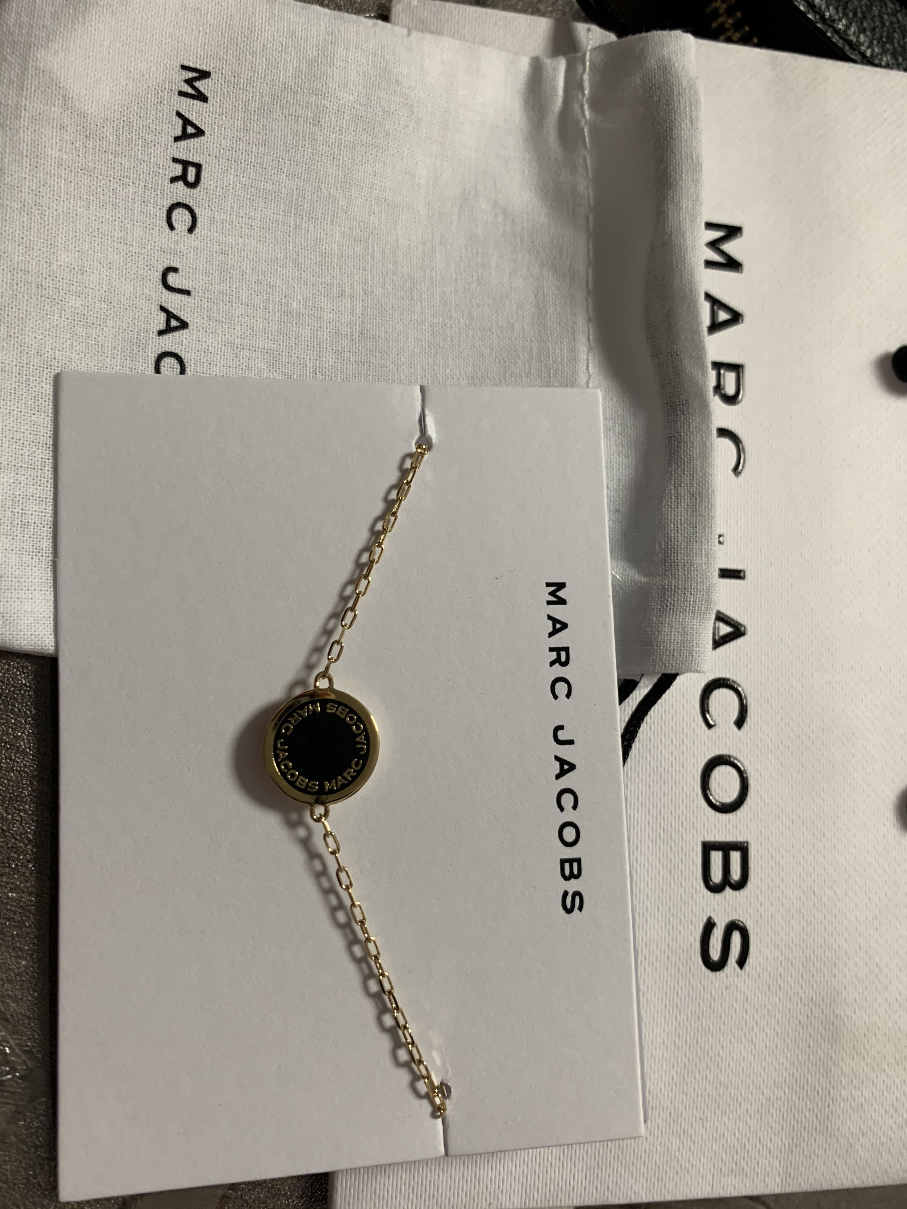 Marc Jacobs手鍊 名牌 飾物及配件 Carousell