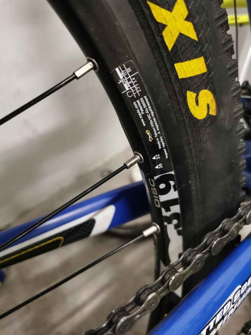 Mavic 559x19c 2025 alu s6000