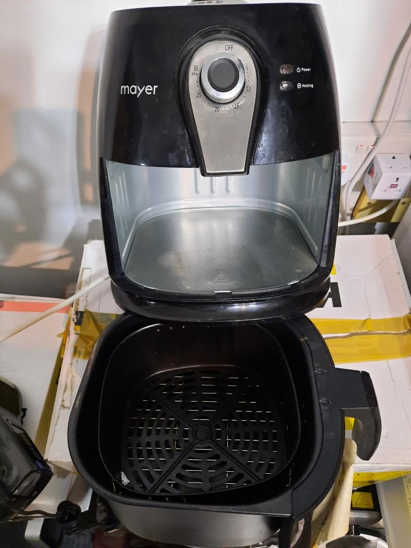 Mayer MMAF88 3.5L Air Fryer, TV & Home Appliances, Kitchen Appliances