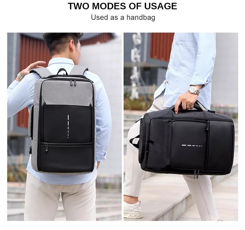 Mens backpack clearance briefcase