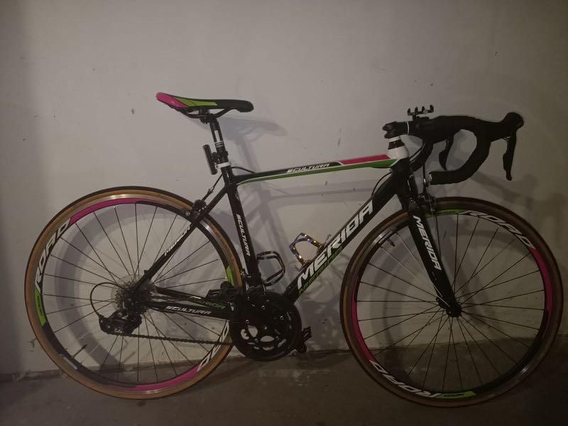 merida scultura 94