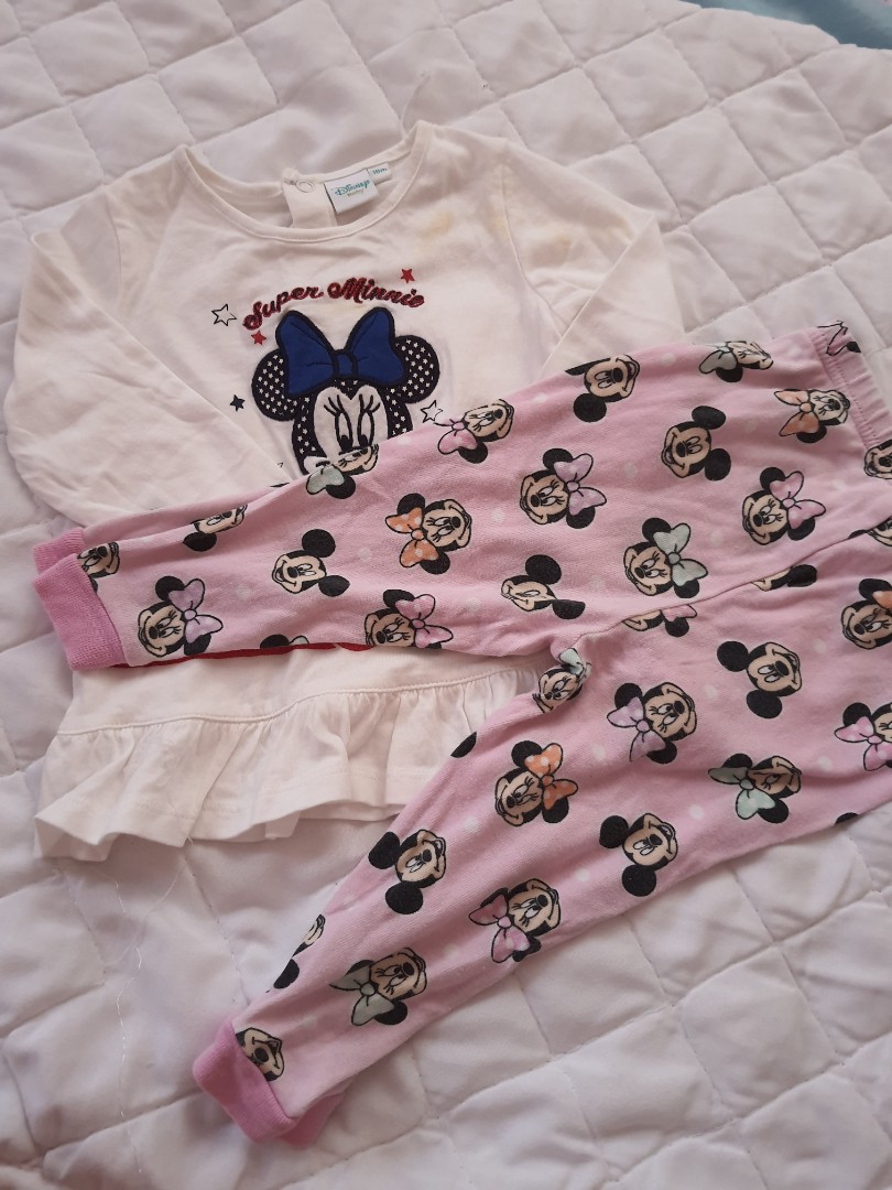 Mickey Mouse Baby Clothes, Babies & Kids, Babies & Kids Fashion on ...