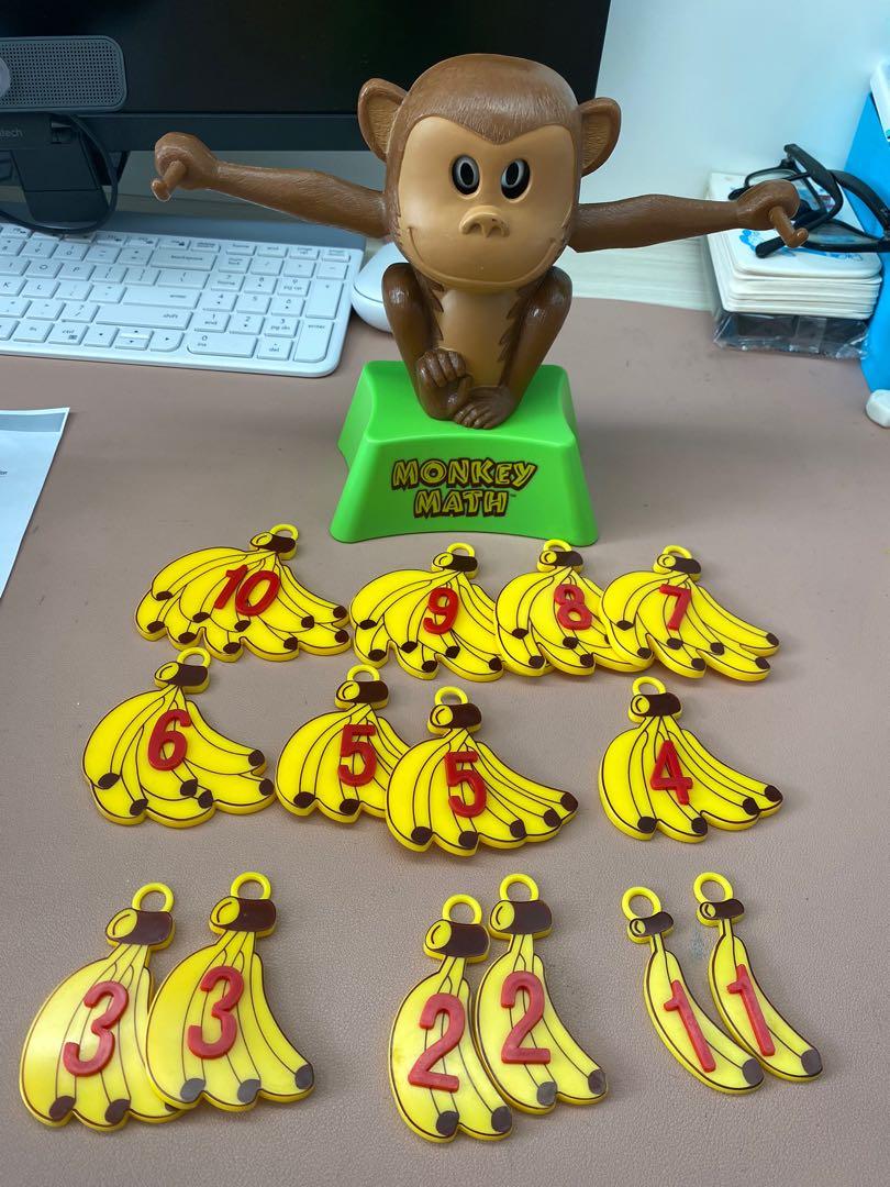 Monkey Math （分類：益智學習玩具）位於 Hong Kong。 由 mandyclm714 提交（商品編號 1081454688，圖片 1）。簡介： 。