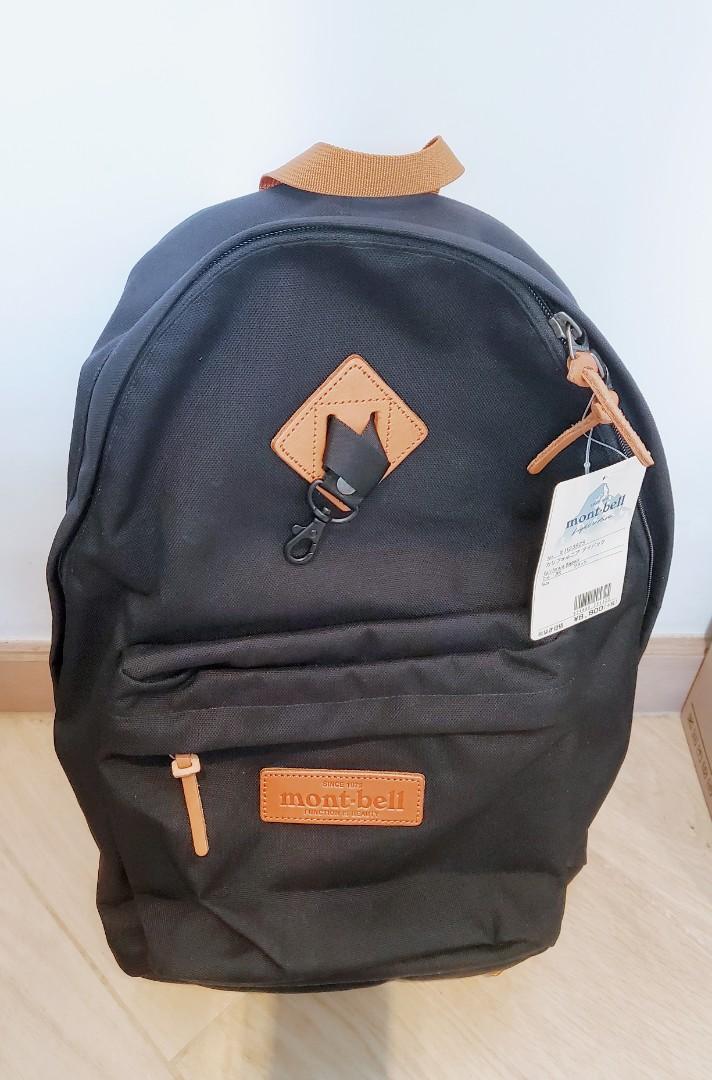 背囊mont Bell 日本牌子 男裝 男裝袋 銀包 Carousell