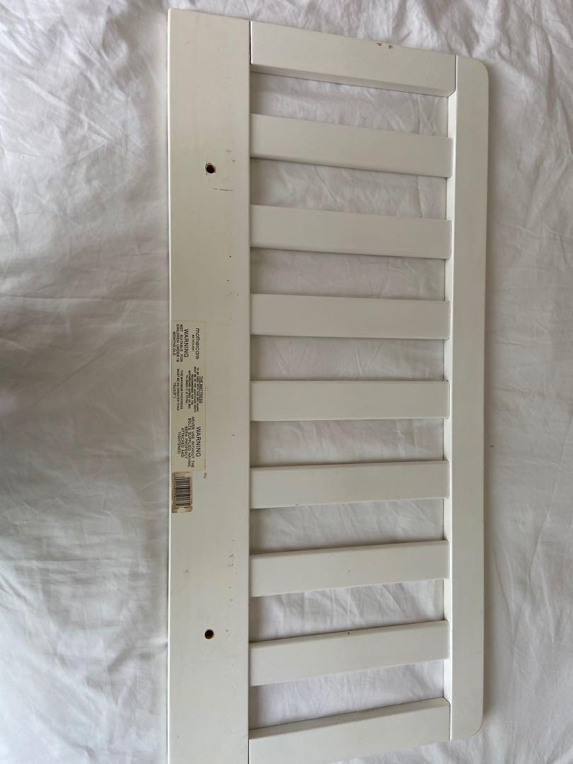 Mothercare Cot Bed Guard Babies Kids Baby Nursery Kids