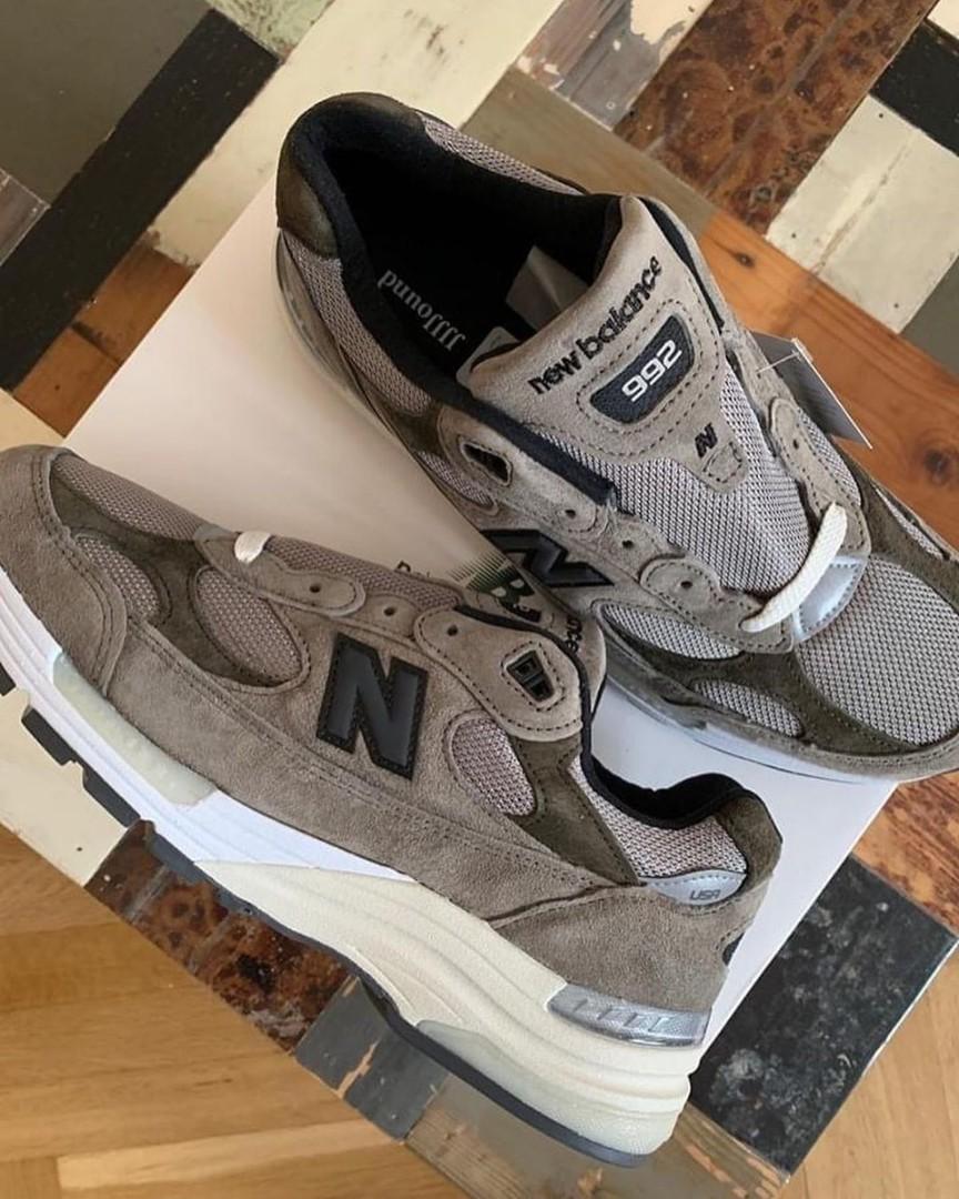 New Balance X Jjjjound 992