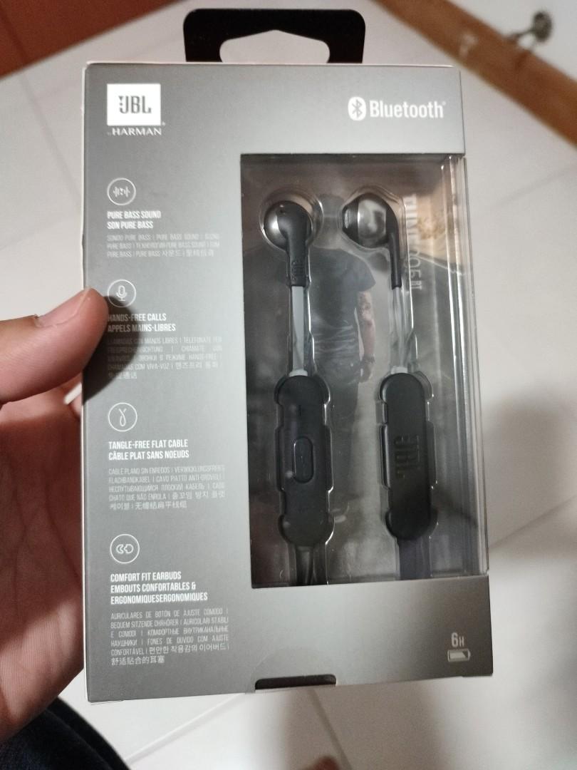 Jbl tune 205bt hotsell black
