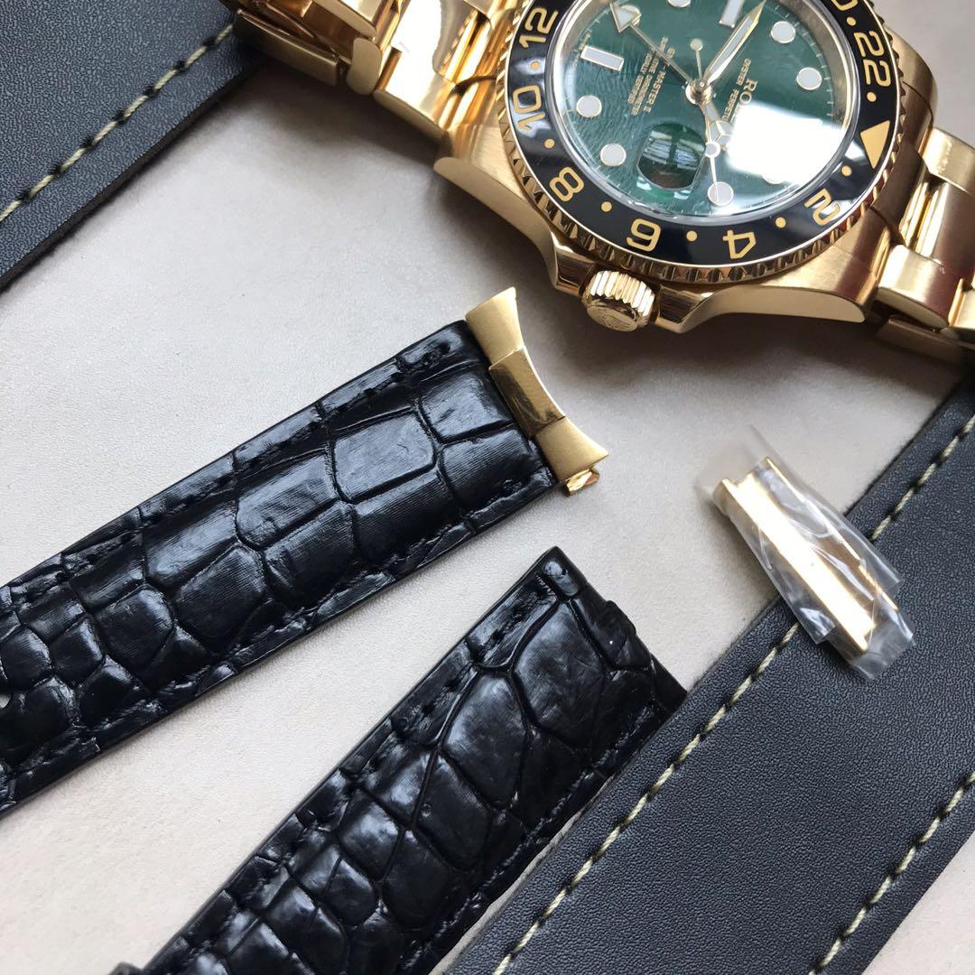 Rolex oyster half link sales