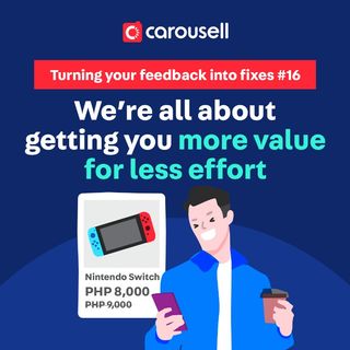 (Category: ) located in . Submitted by carousellph_community (Listing ID 1081434602, Image 1). Description: .