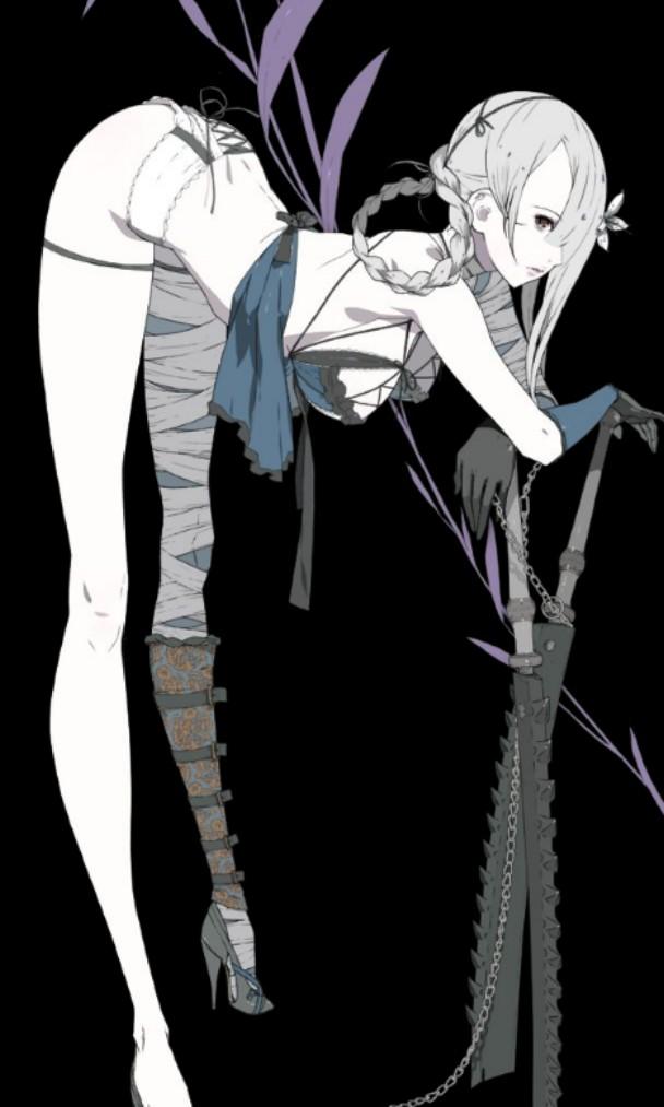 Nier Replicant Kaine Cosplay 2b Dlc Hobbies Toys Memorabilia Collectibles Fan Merchandise On Carousell