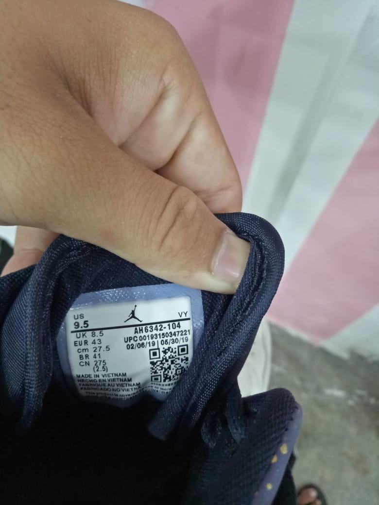 Nike air jordan 1 mid jeter Fesyen Pria Sepatu Sneakers di
