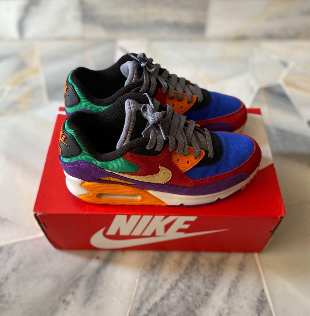 Nike air max 90 viotech og store