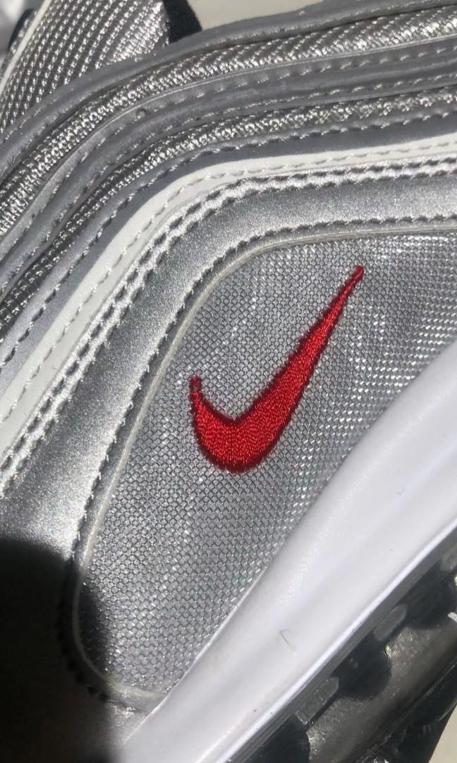 Nike Air Max 97 Silver Reflective Men s Fashion Footwear