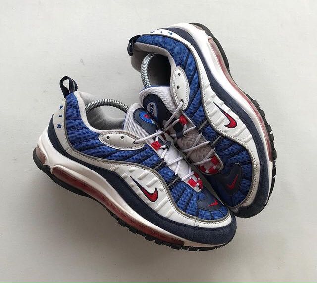Nike Am98 Gundam