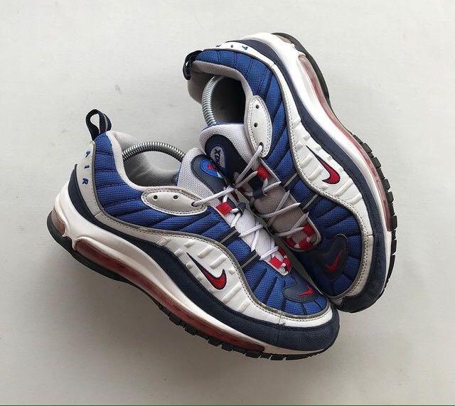 Nike Am98 Gundam