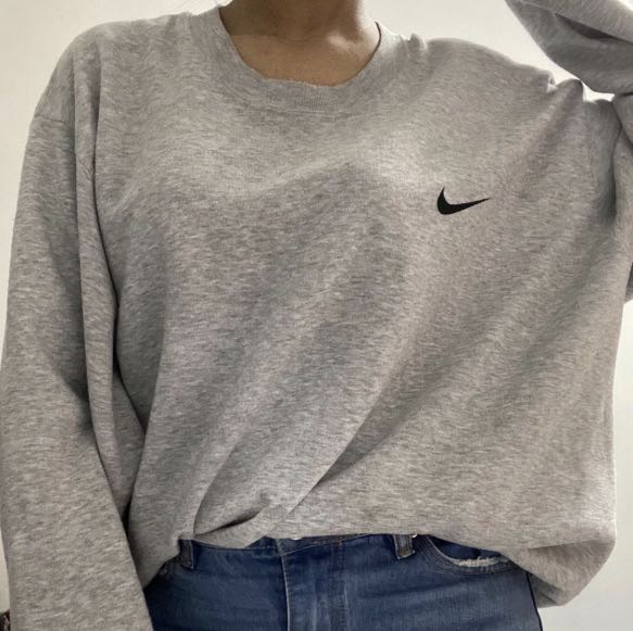 Baggy nike sweatshirt Clearance