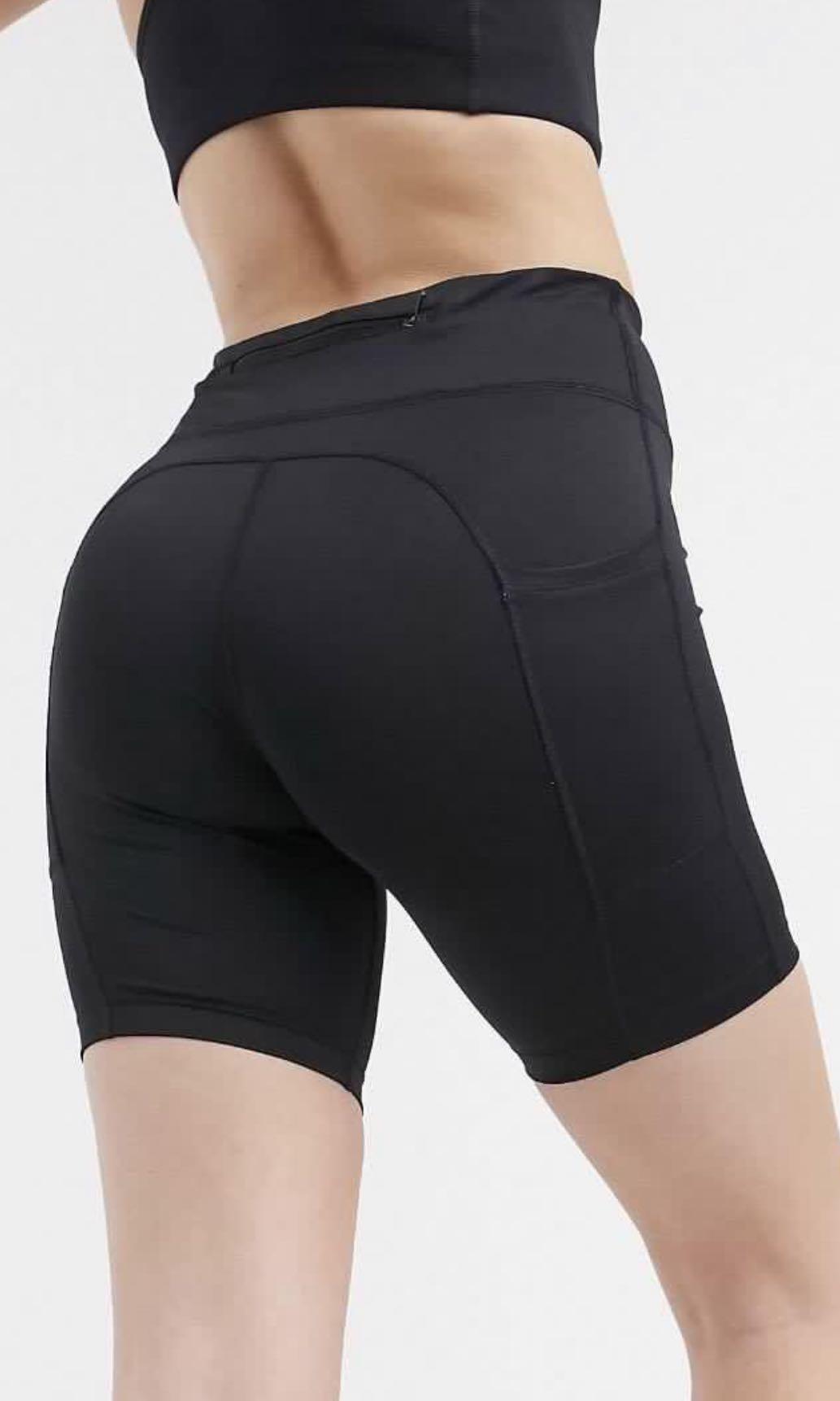Nike Bike Shorts, Men's Fashion, Activewear on Carousell