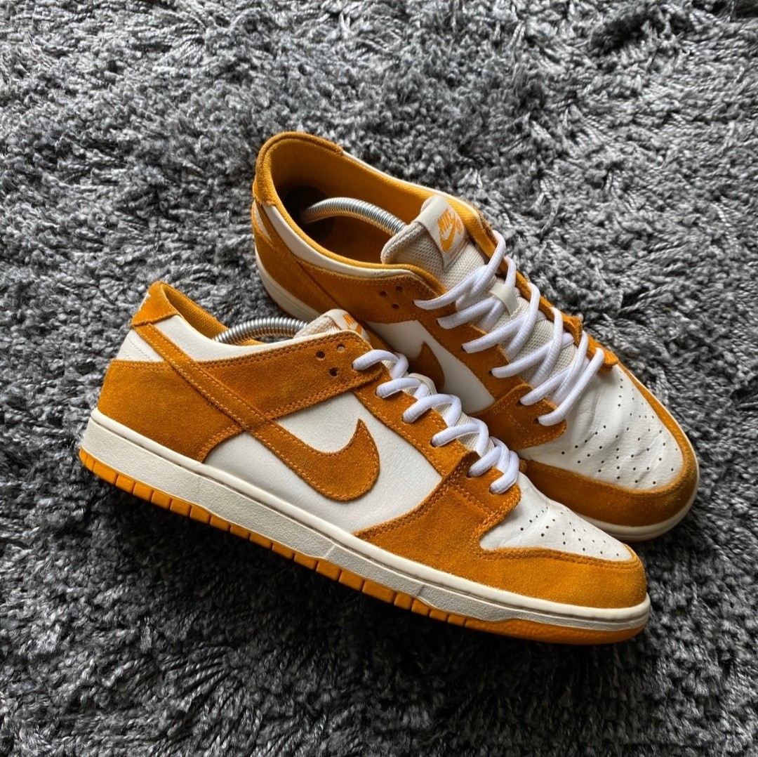 circuit orange dunk low