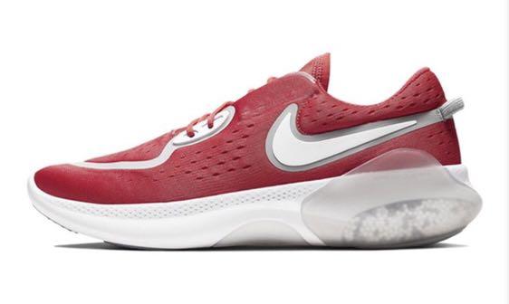 Nike joyride run flyknit red clearance