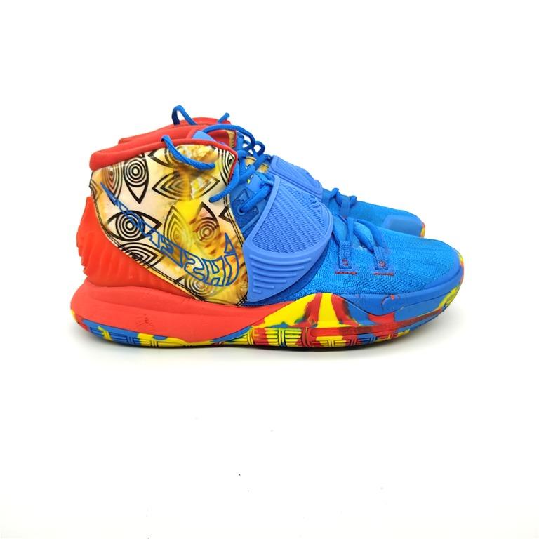 kyrie 6 preheat guangzhou