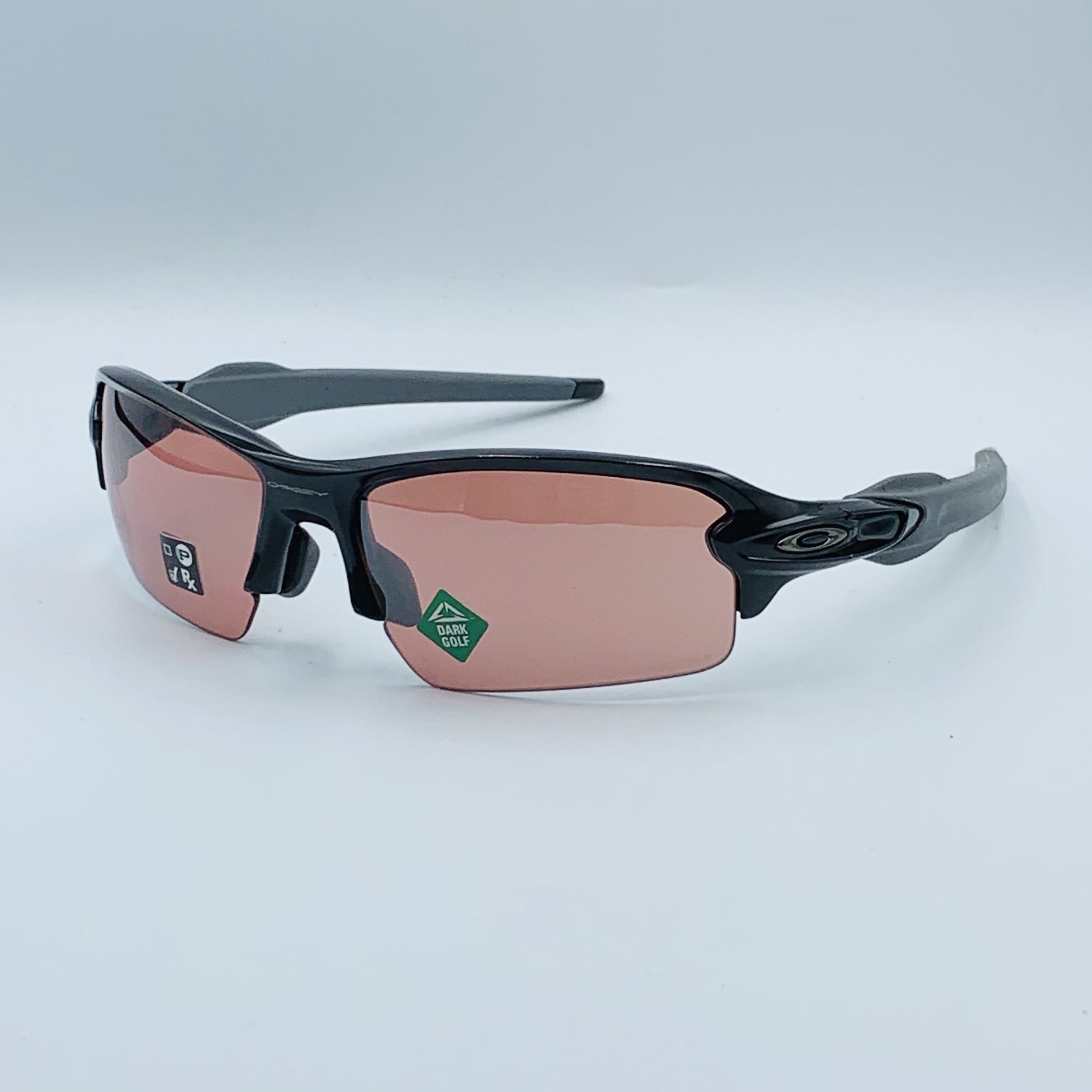 Oakley flak draft prizm dark golf sales