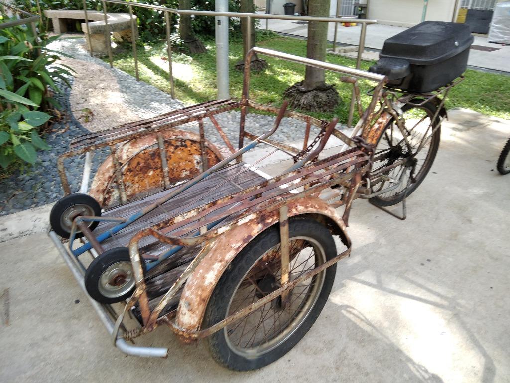 Nacho deals libre trike