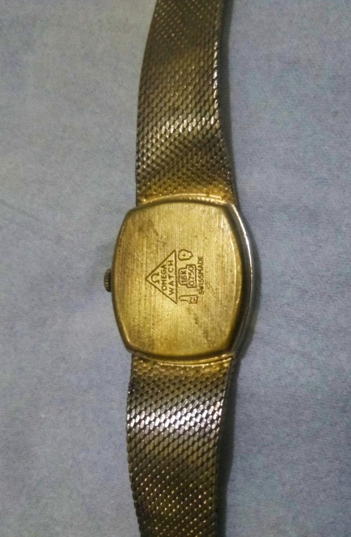 omega lawas otomatis putar Original 