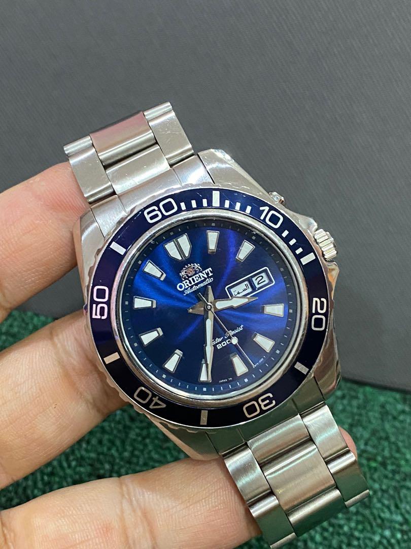 Orient mako xl on sale 2