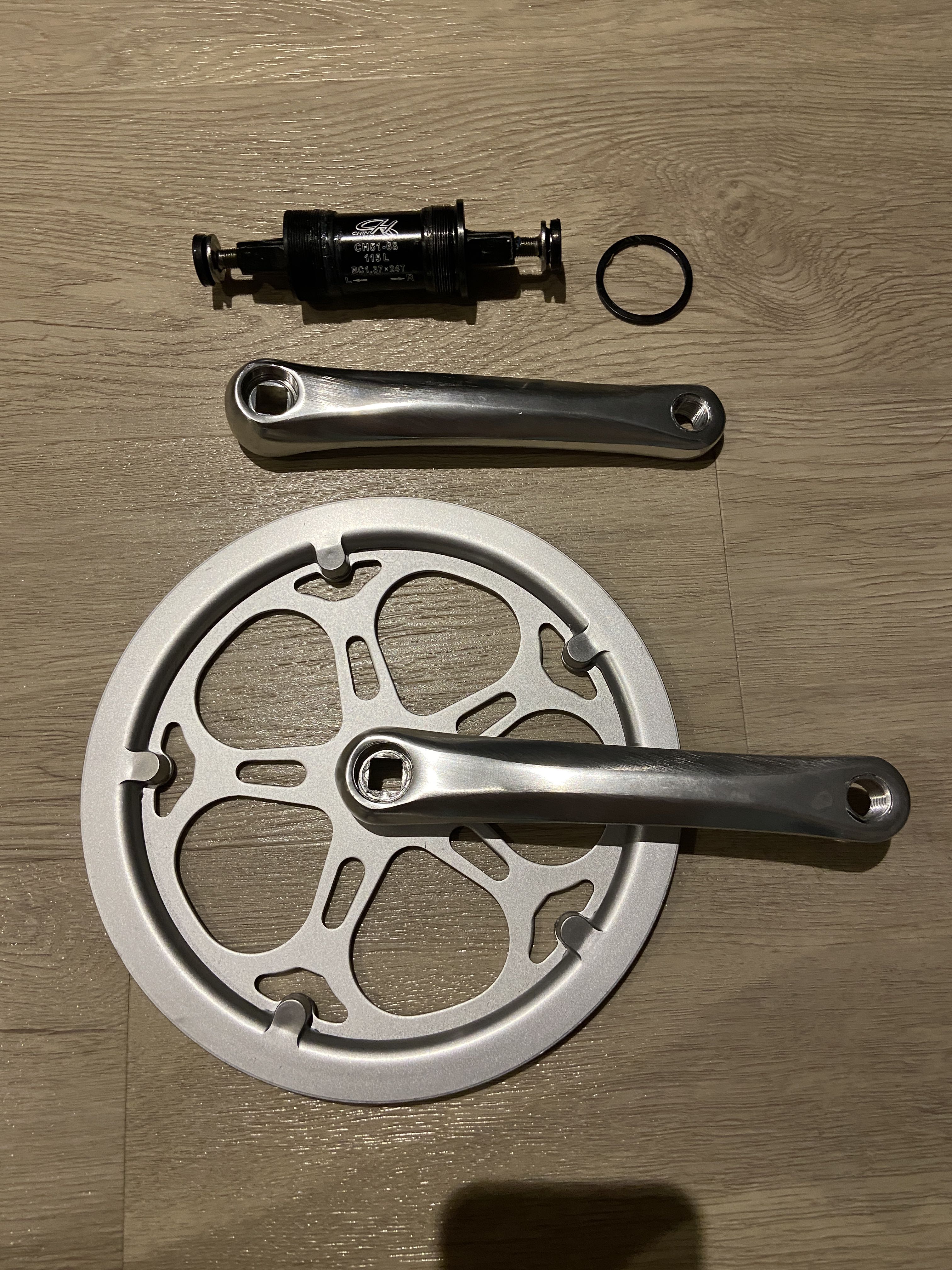 Crank dahon hot sale