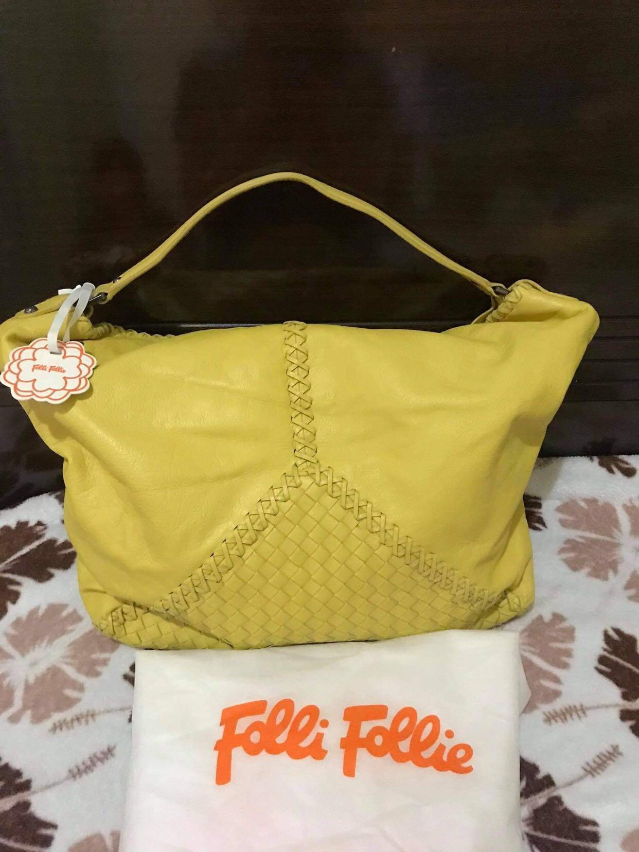 Folli follie shop bag price