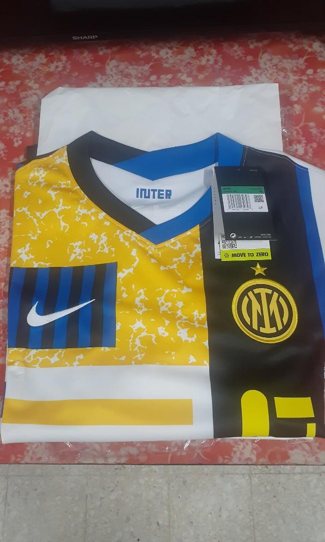 inter 4th jersey