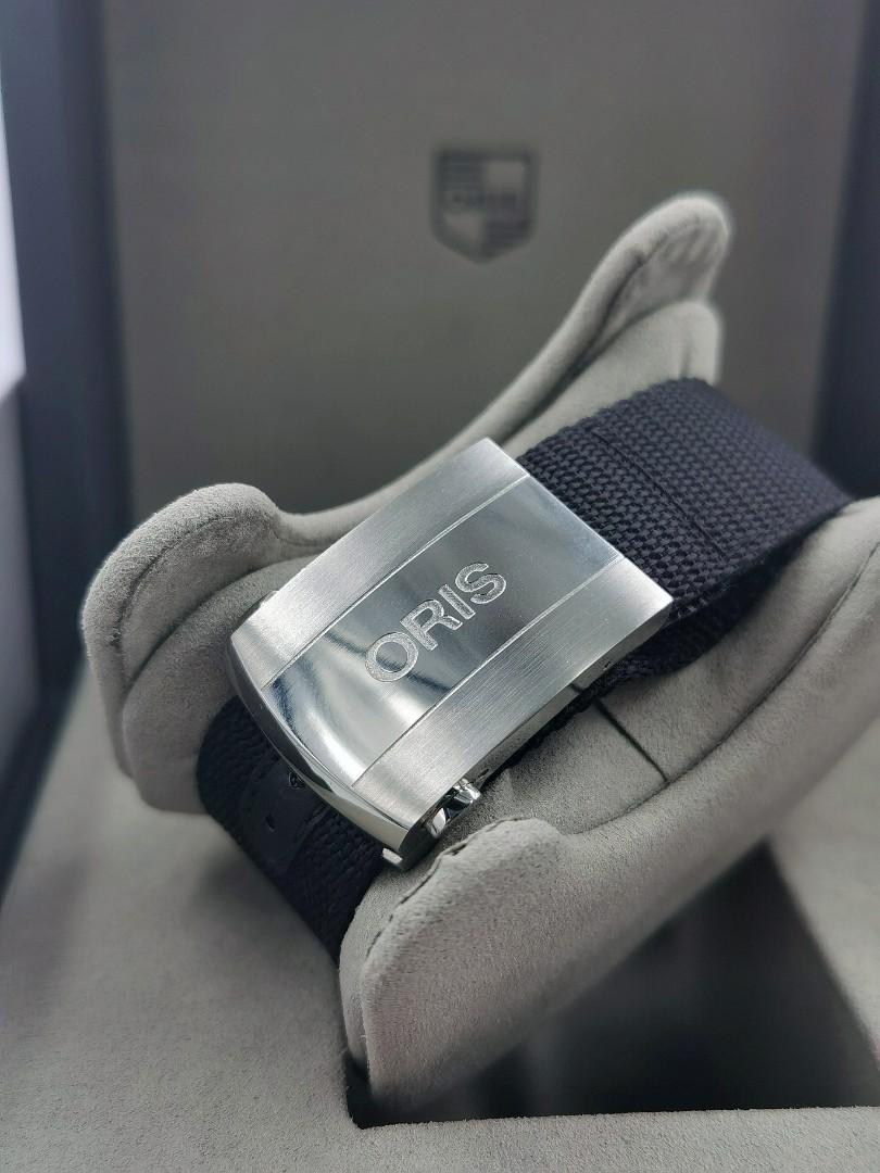 Oris bc4 outlet small second