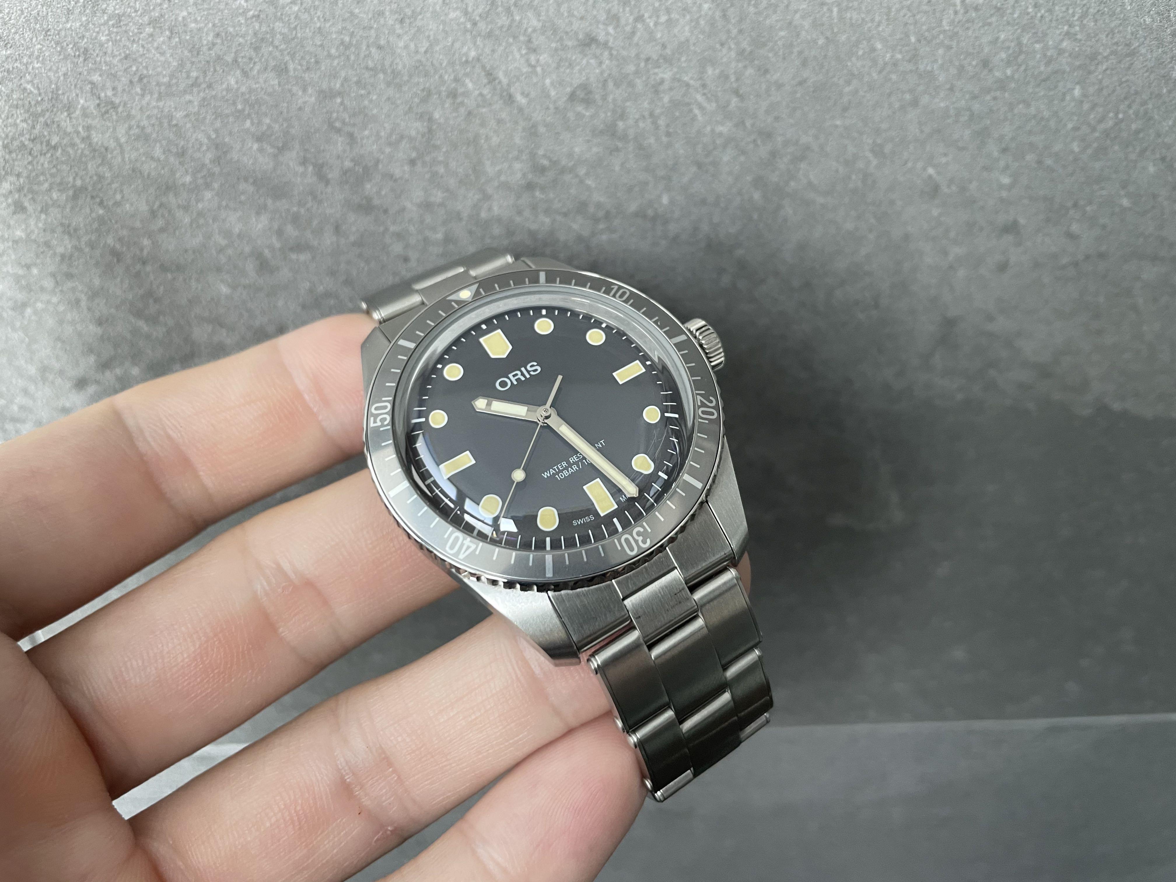 Oris sixty five hodinkee cheap