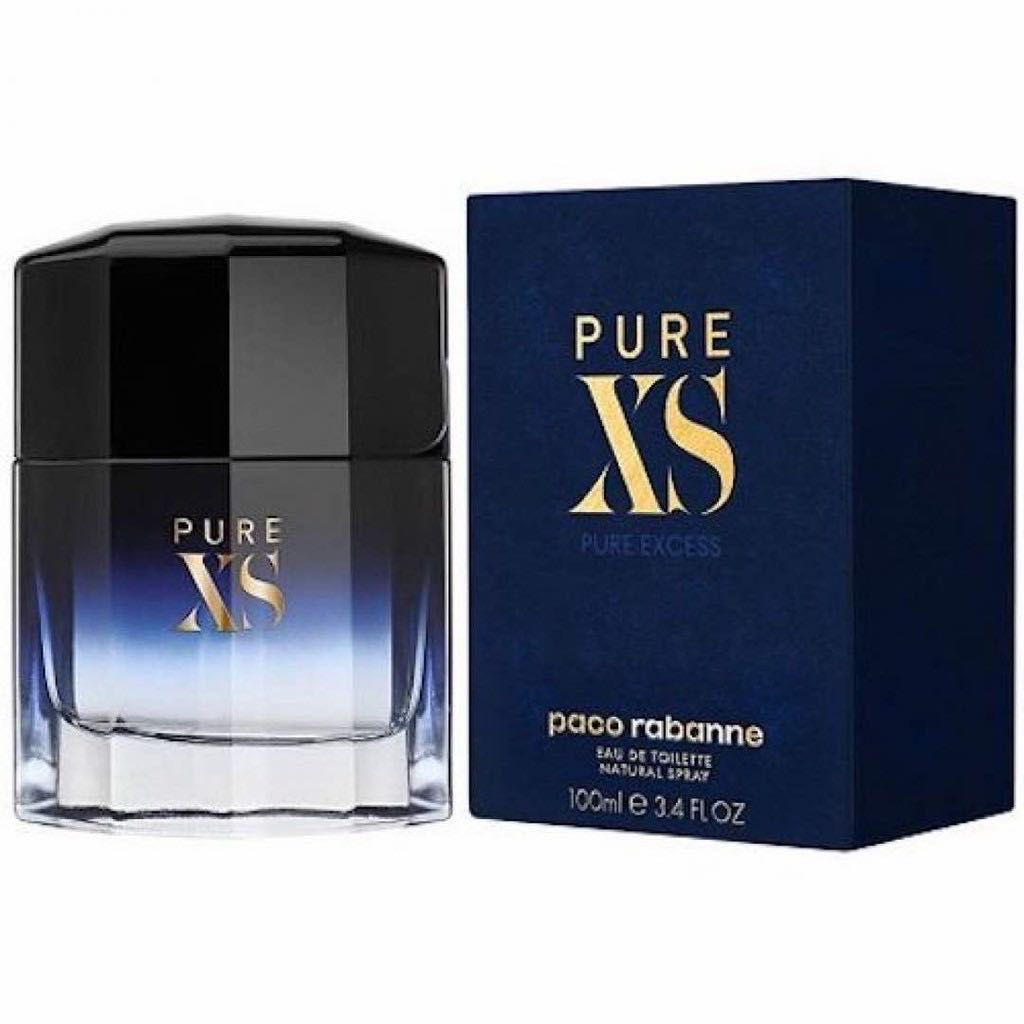 paco rabanne xs edt 100ml