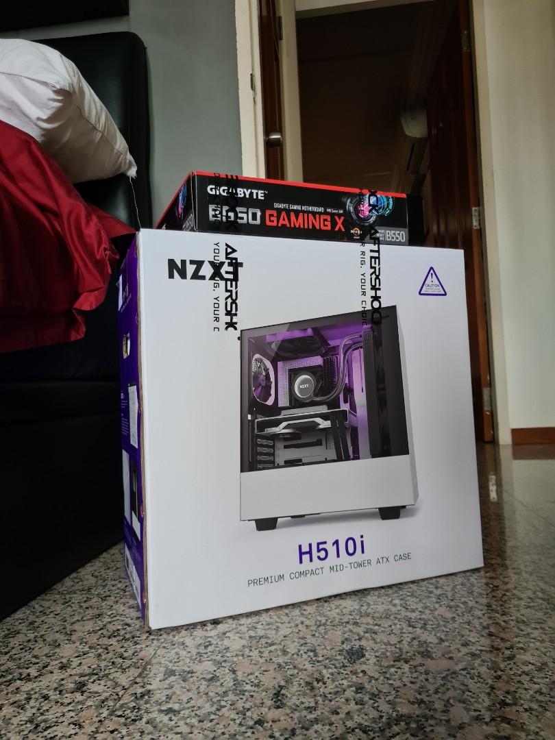 PC FOR SALE GTX 1060 3gb 16gb Ram Ryzen 5 1600 . NEW CASE AND
