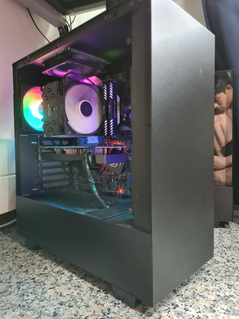 R5 1600 gtx 1060 3gb online