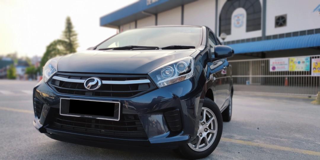Perodua Axia 1 0g 2018year Cars Cars For Sale On Carousell