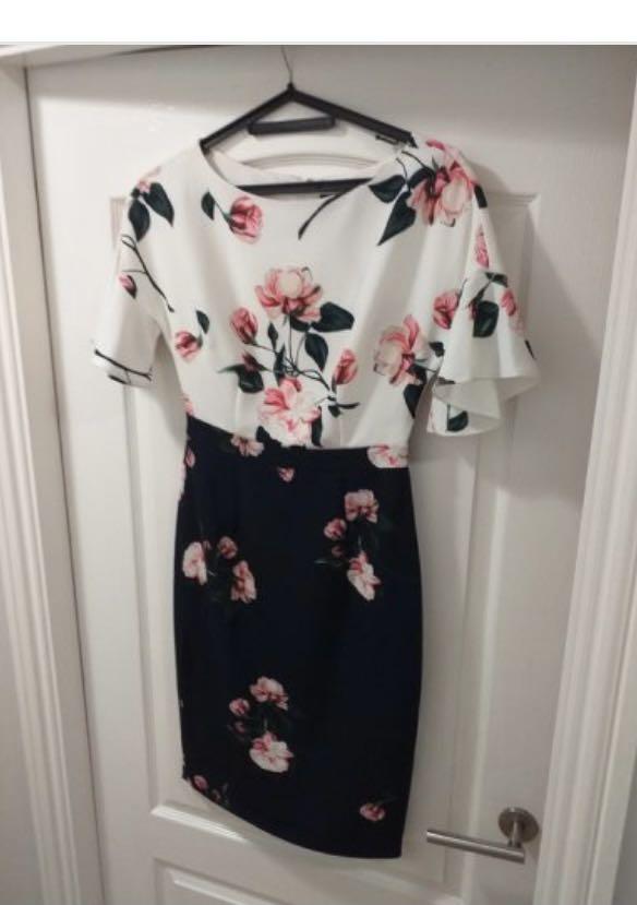 Phase eight on sale heather floral dress