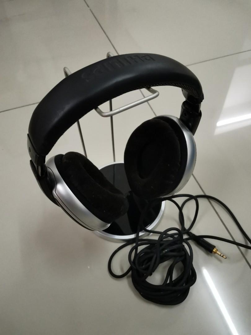 Philips SHP895, Audio, Portable Music Players on Carousell
