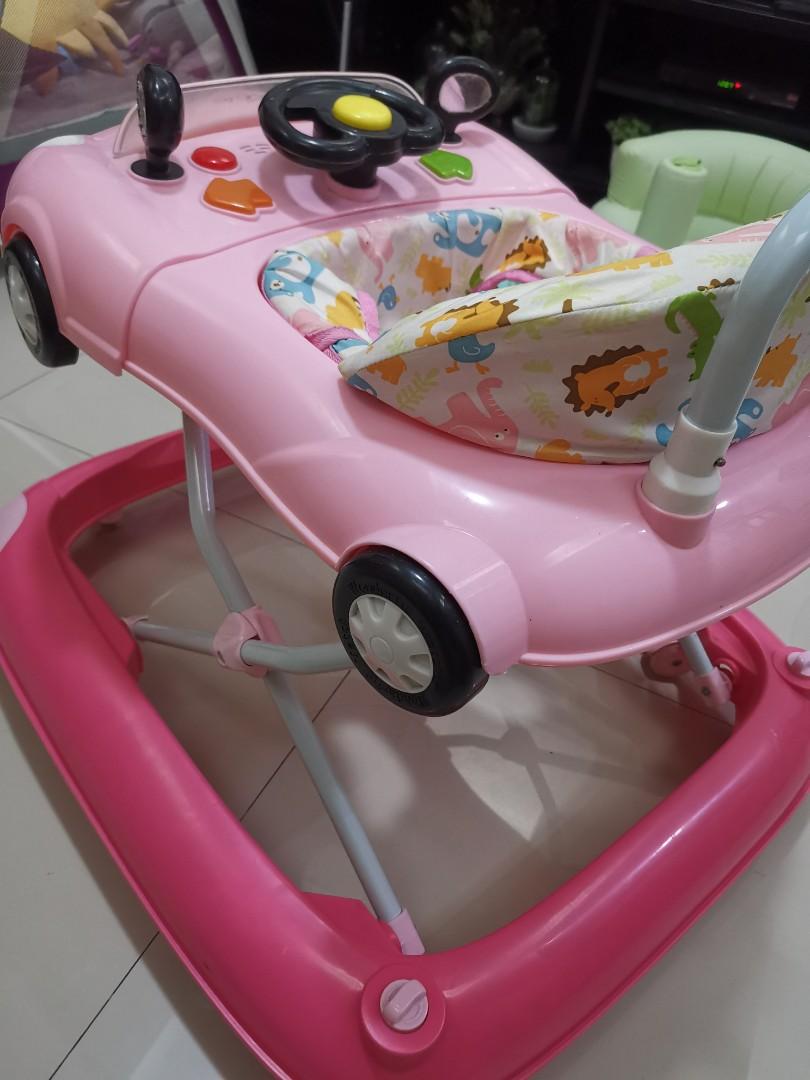 Picolo Baby Walker (Category: Infant Playtime) located in Pasig City. Submitted by brian.malaluan (Listing ID 1081473813, Image 3). Description: .