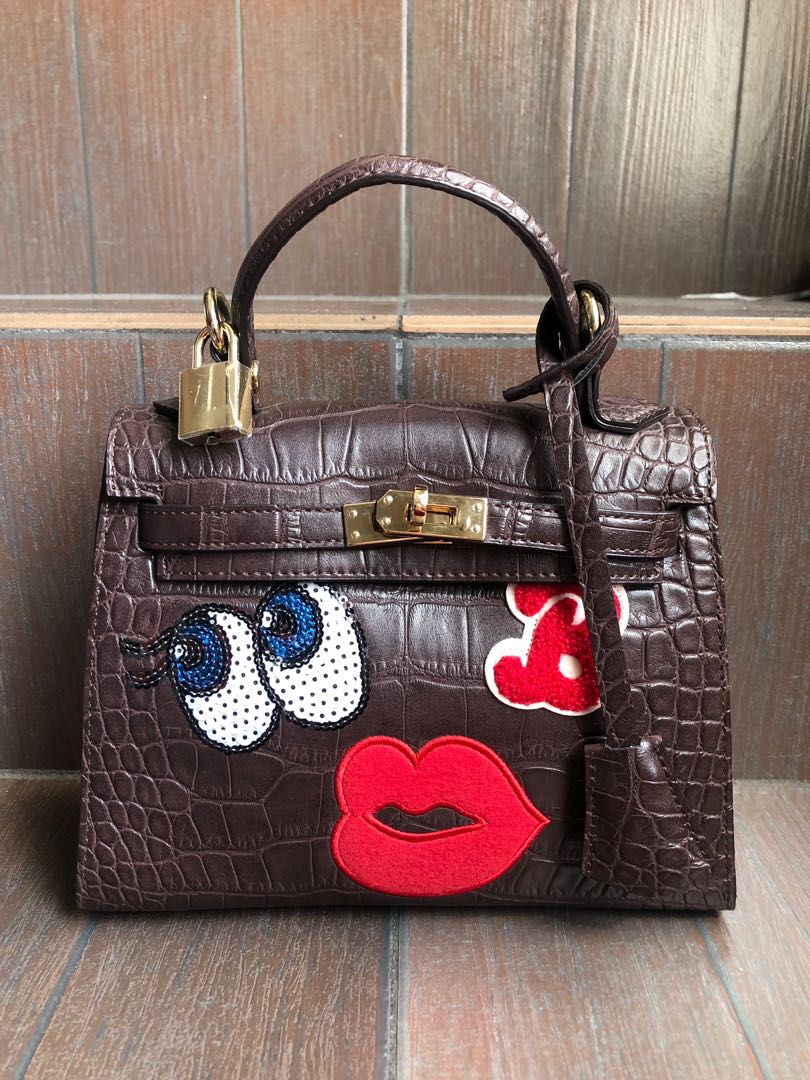 Playnomore 2025 kelly bag