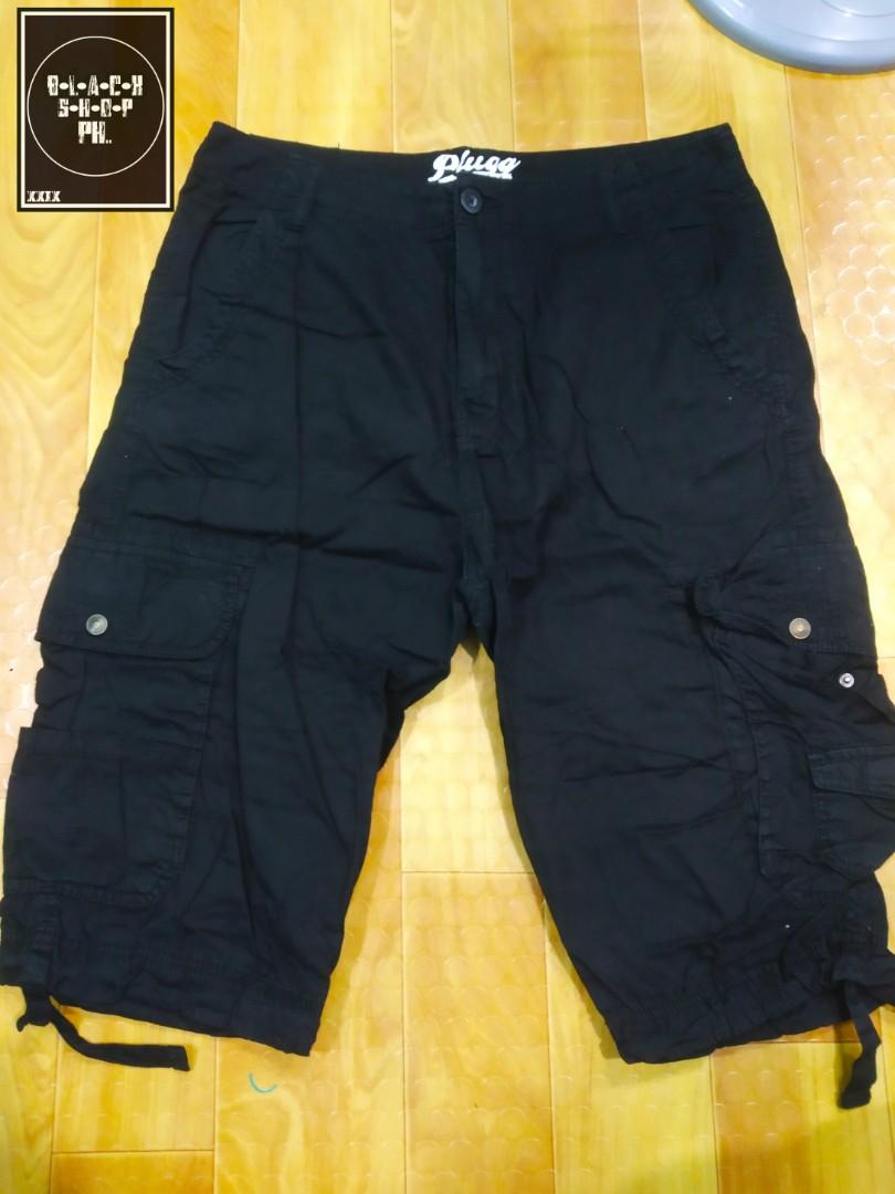Plugg cargo shorts clearance
