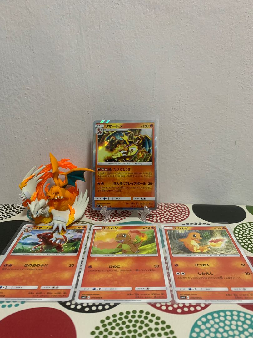 charizard pokemon card 3/110 Radiant Charizard Pokemon GO s10b 011/071 Japanese CGC 10 – TBC Games main image 0