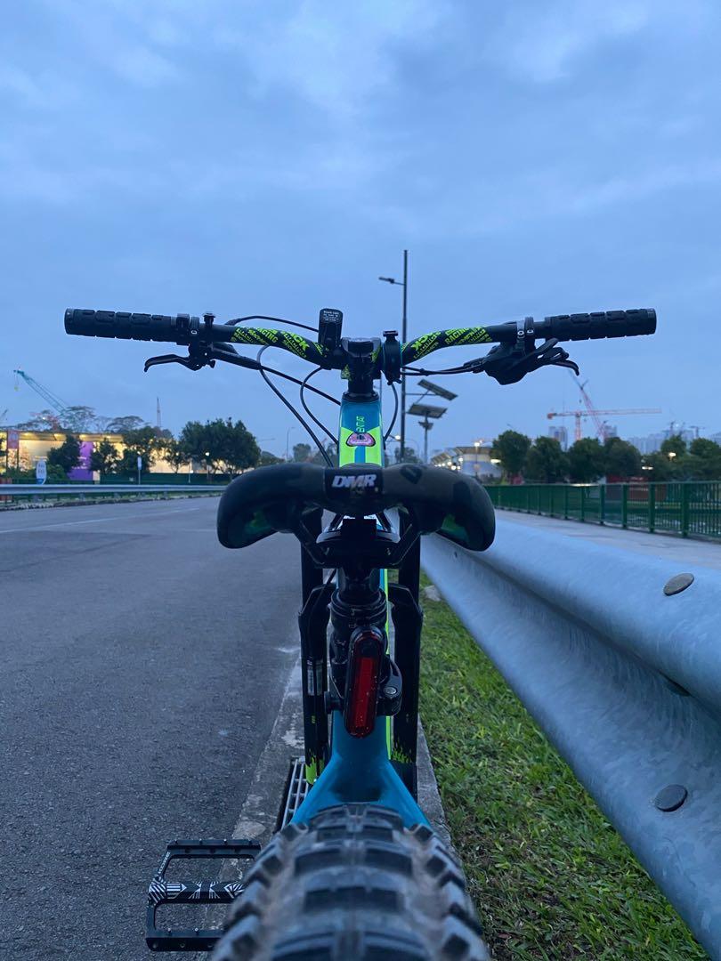 Polygon Entiat tr6, Bicycles & PMDs, Bicycles, Mountain Bikes on Carousell