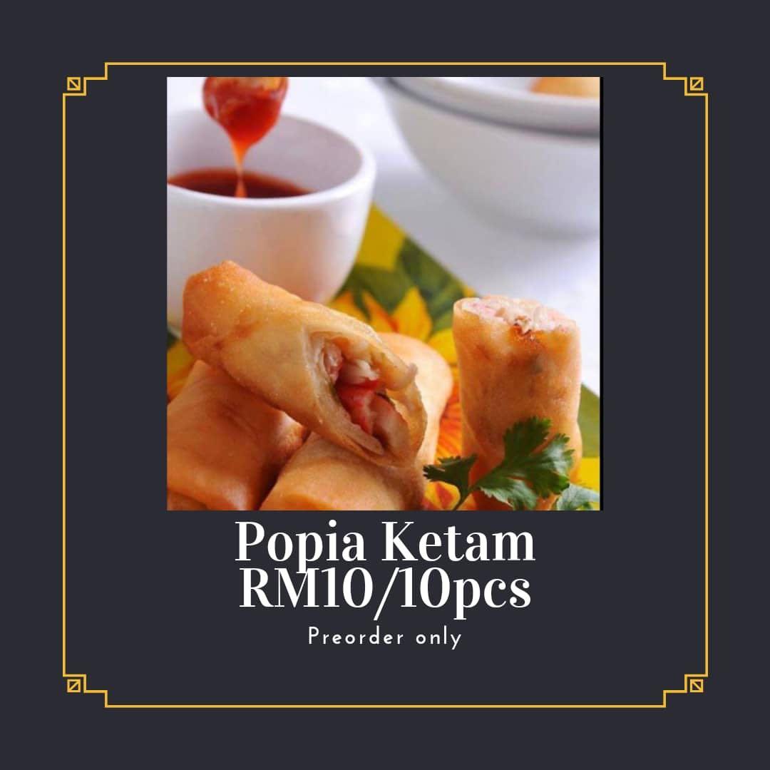 Popia Carbonara Popia Ketam Frozen Food Drinks Homemade Bakes On Carousell