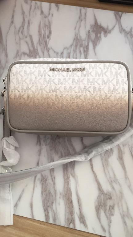 PREORDER MICHAEL KORS SMALL CONNIE OMBRE CAMERA BAG 35S9SI7M1V