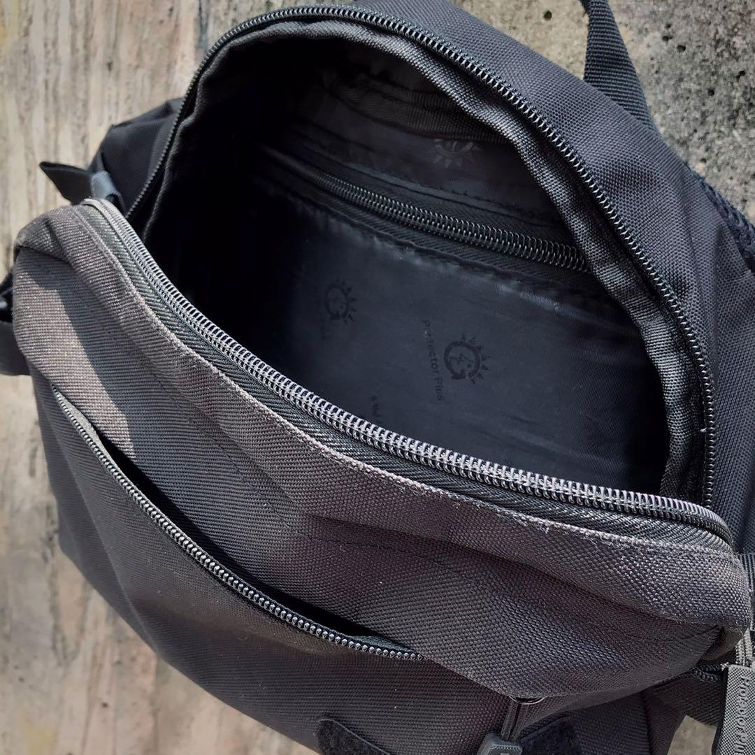 Protector Plus Sling Waist Pouch Bag