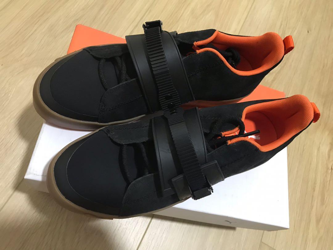 Puma court platform brace anr hot sale